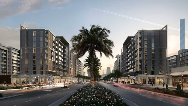 Azizi Riviera T1