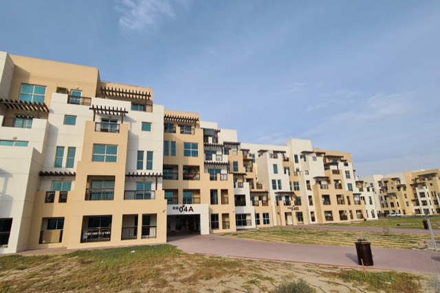Al Khail Height 14
