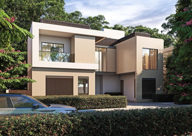 Sobha Reserve villa (DISTRESS)