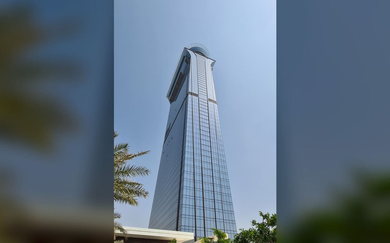 The Palm Tower