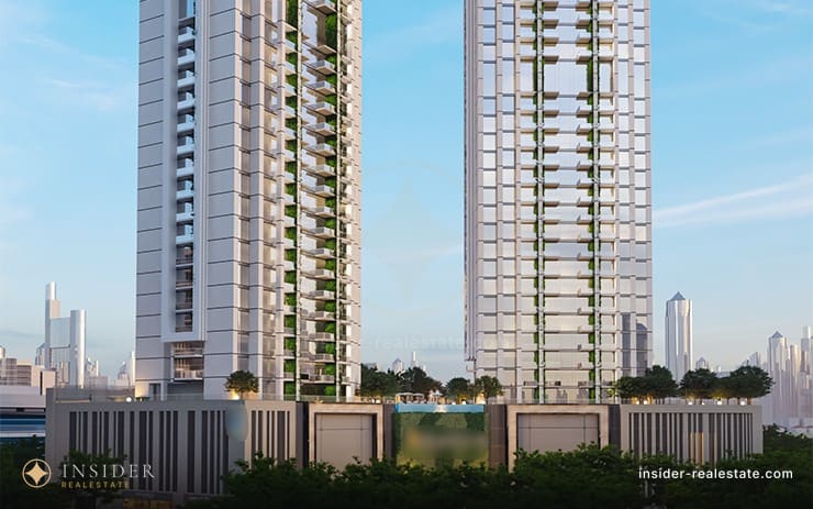 Maimoon Gardens Tower A