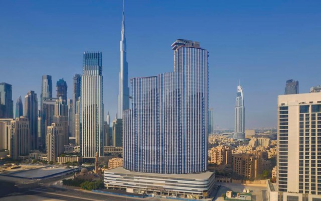 St. Regis T 2
