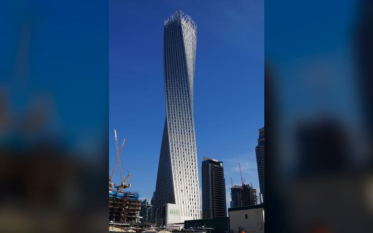 Cayan Tower