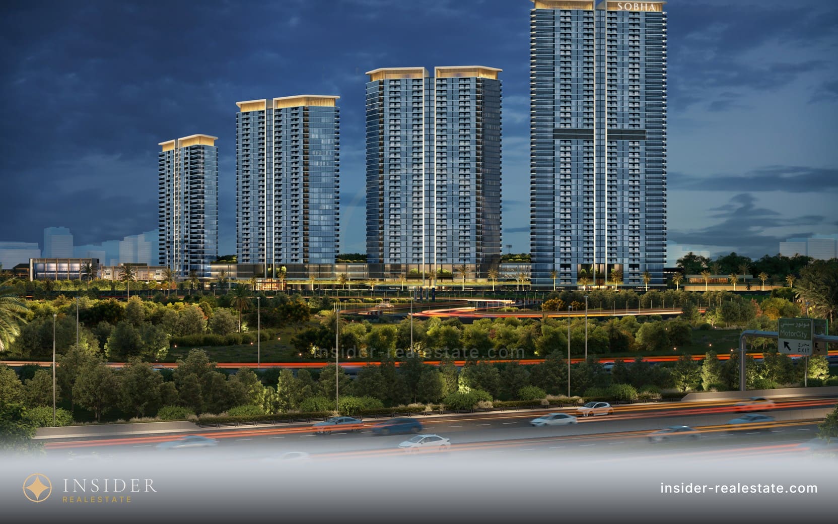 Sobha Solis Tower A