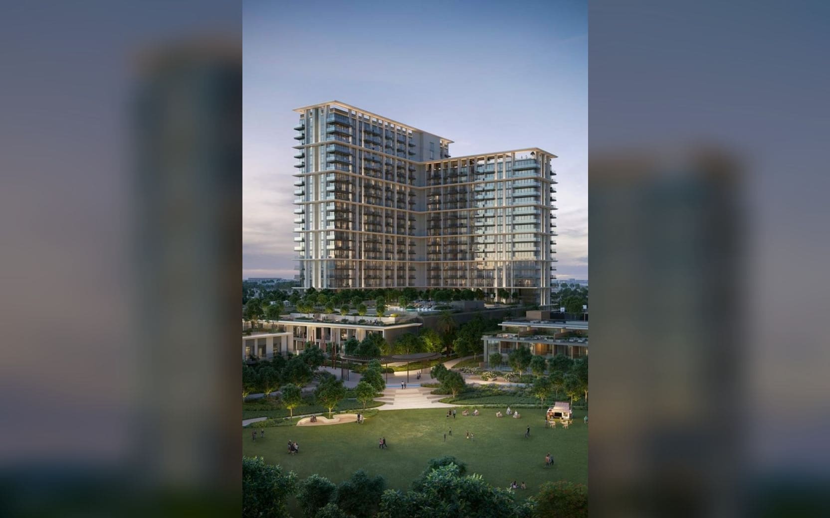 Palace Residences Hillside