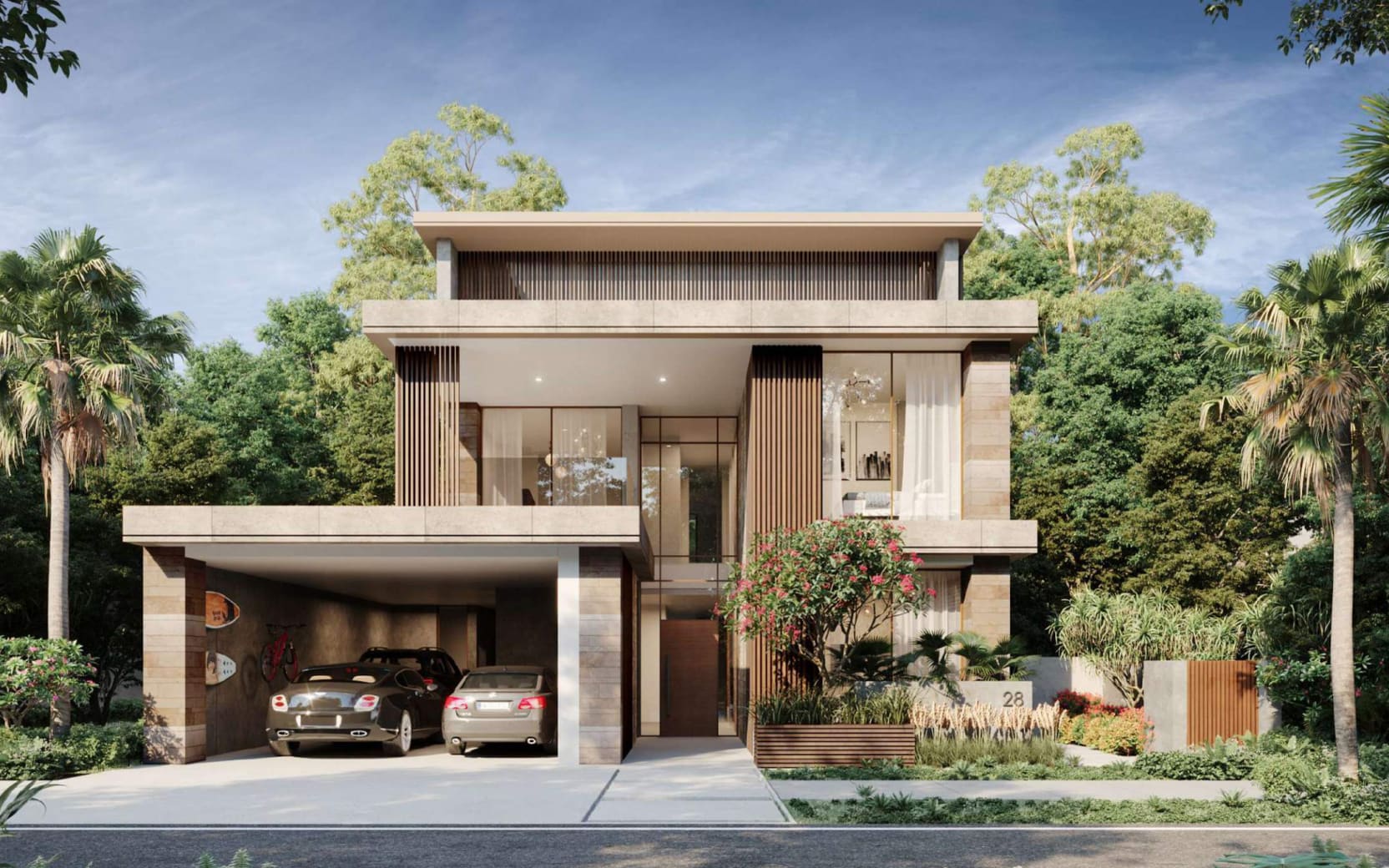 Alaya Gardens