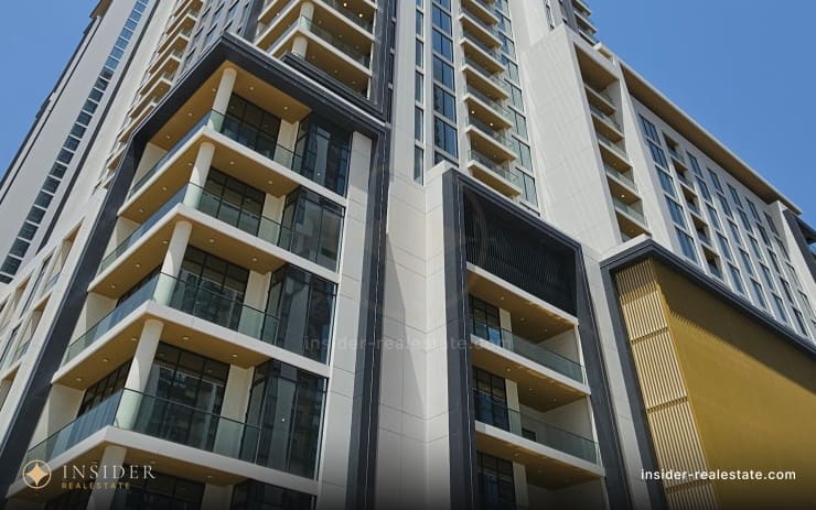 Crest Grande Tower A