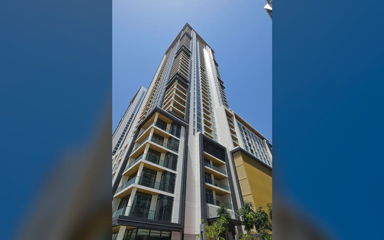 Crest Grande Tower A