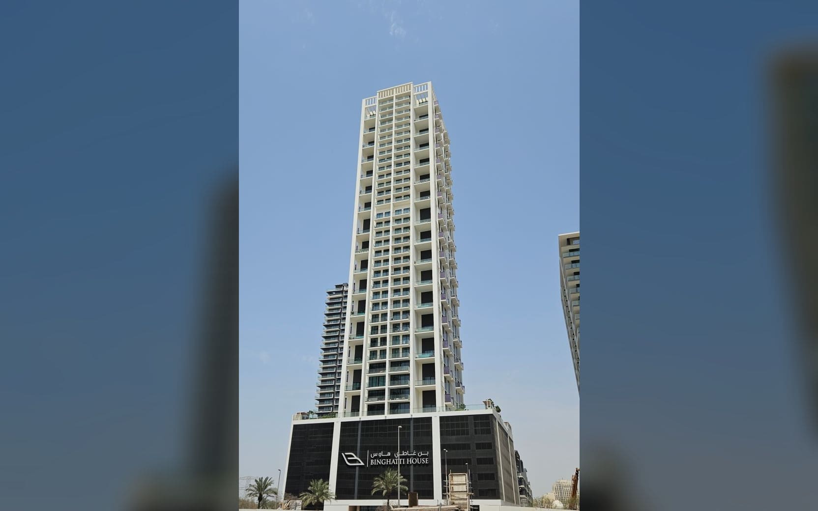 Binghatti House JVC