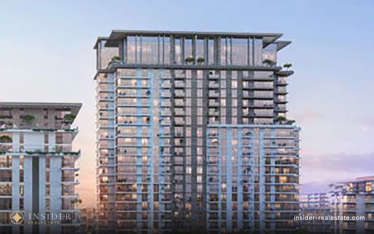 Castleton (offplan) PENTHOUSE