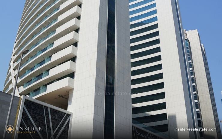 Damac Maison Bay's Edge