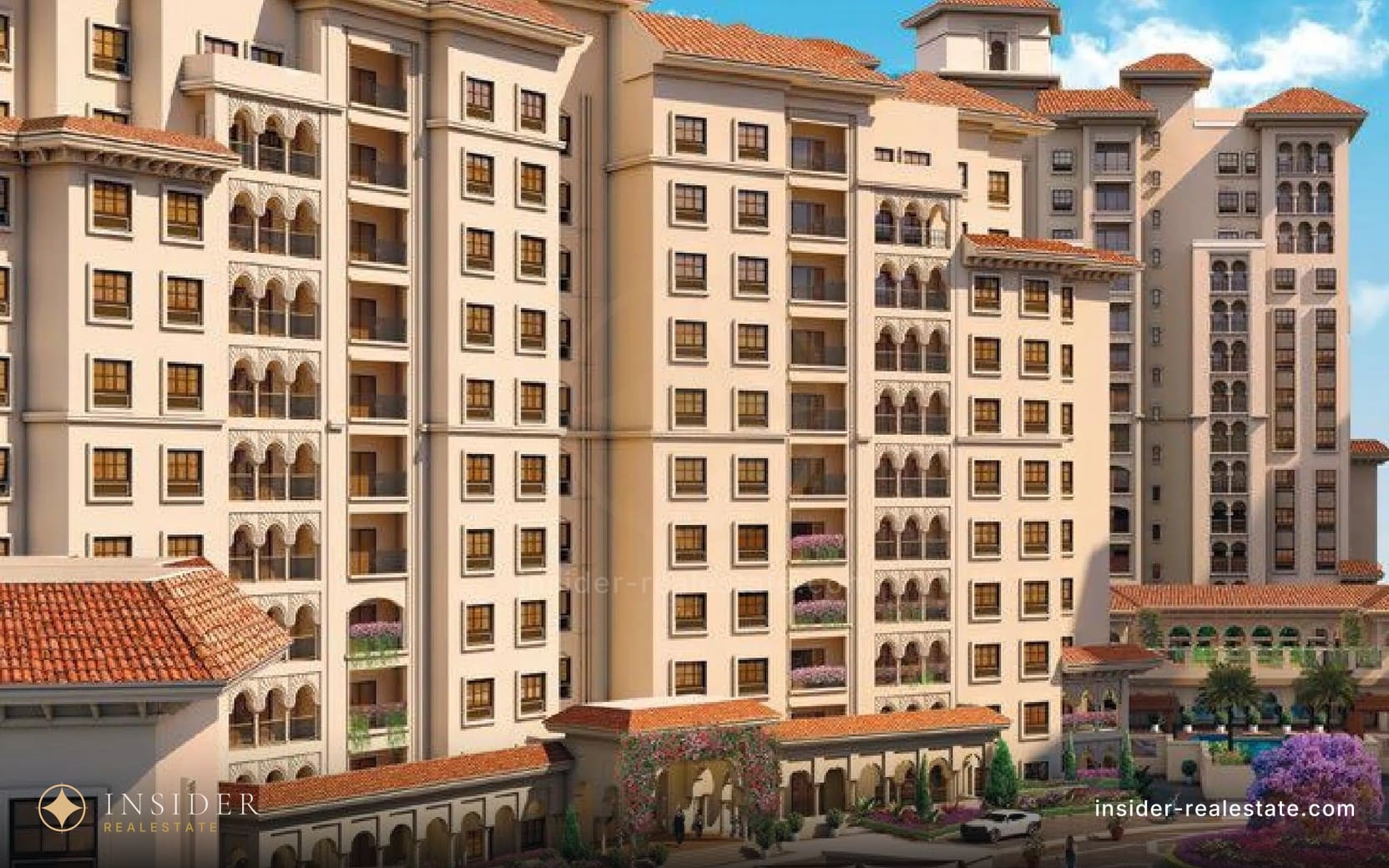 Al Andalus Tower F