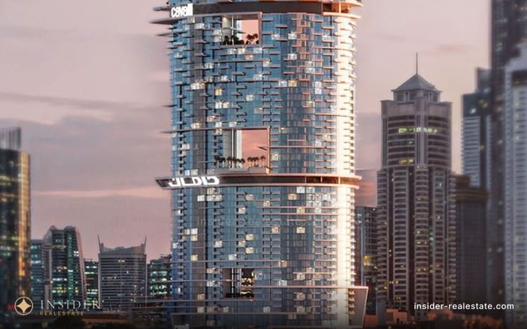 Cavalli Tower