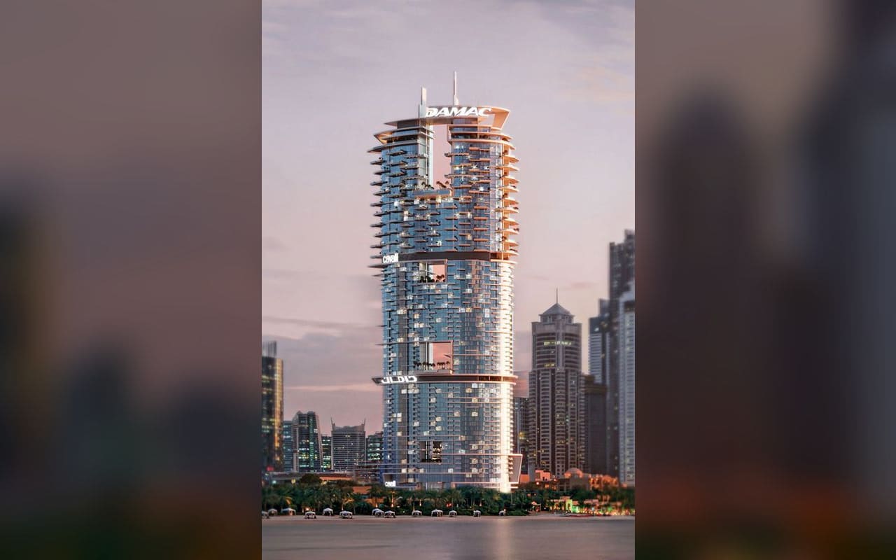 Cavalli Tower