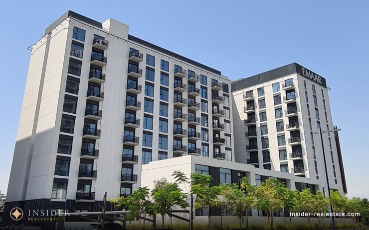 Executive Residences 1