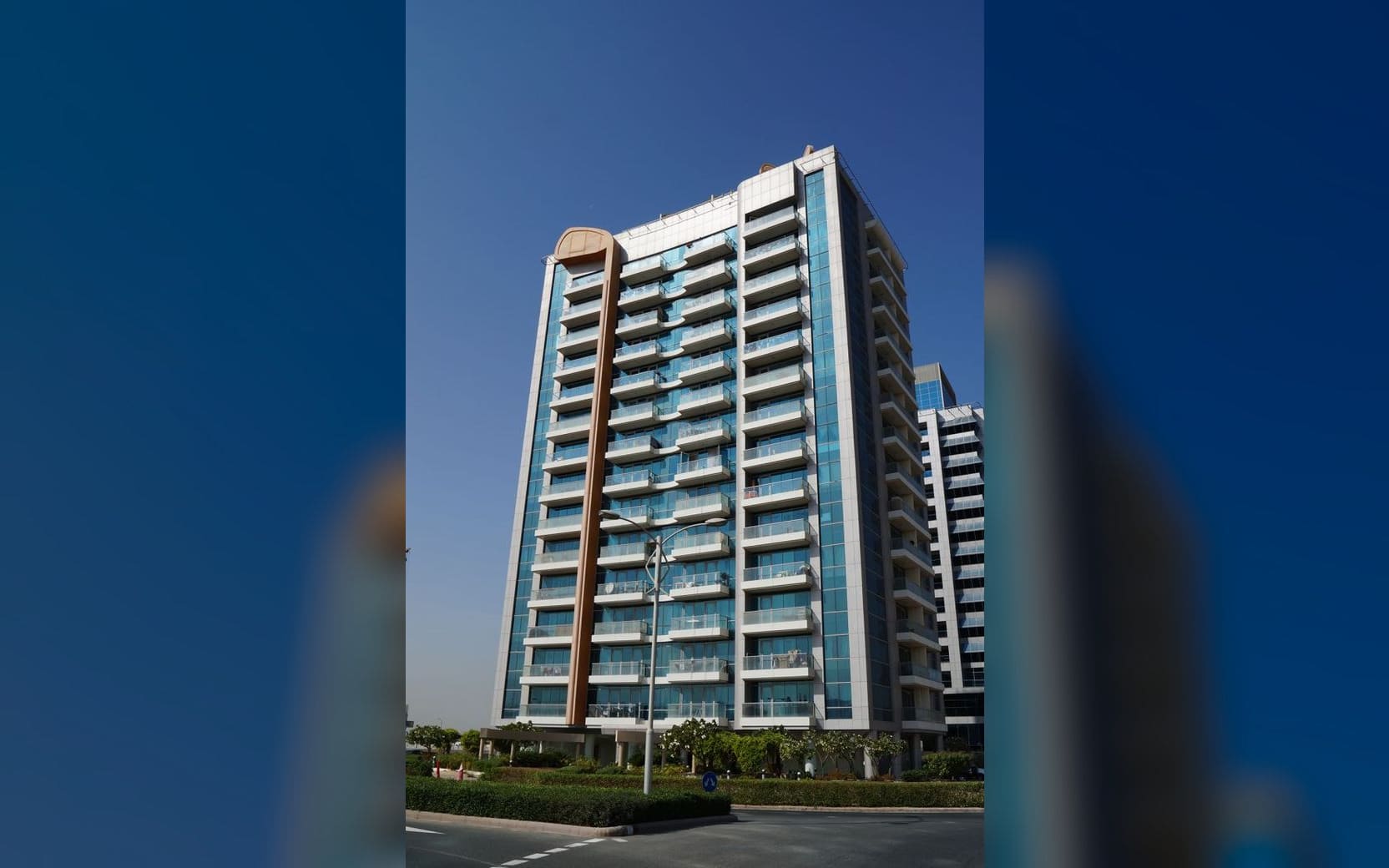 Golf Tower
