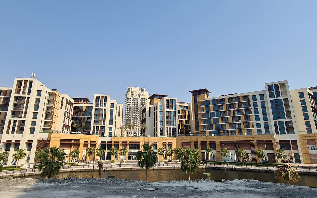 Dubai Wharf
