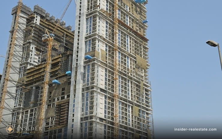 Sobha One Tower A