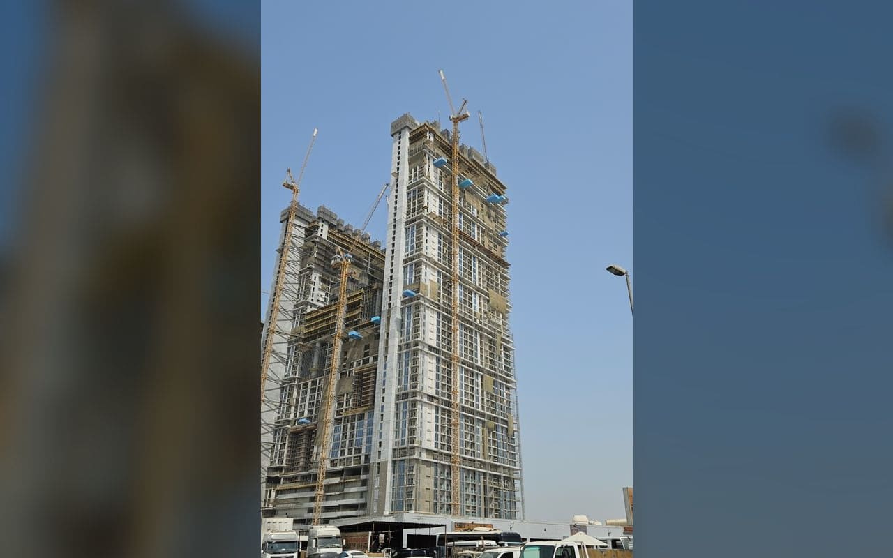 Sobha One Tower A
