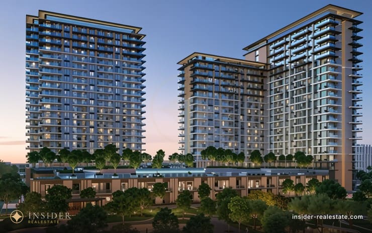 Vida Residences Hillside