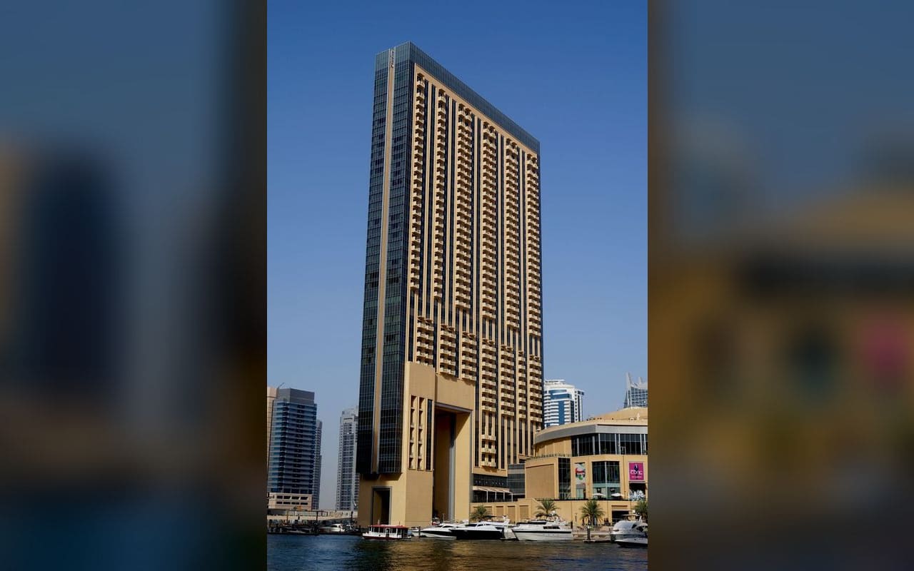 JW Marriott Hotel Marina