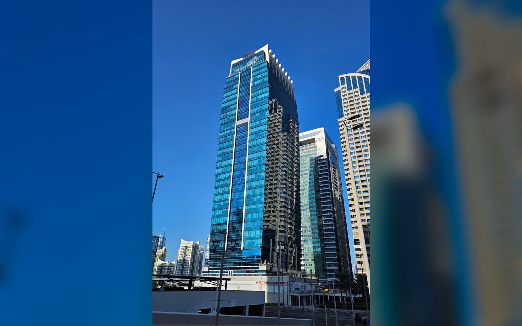 Reef Tower