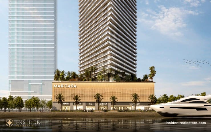 Mar Casa Residences