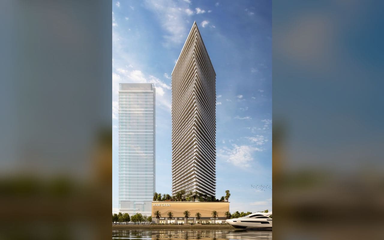 Mar Casa, Dubai Maritime City