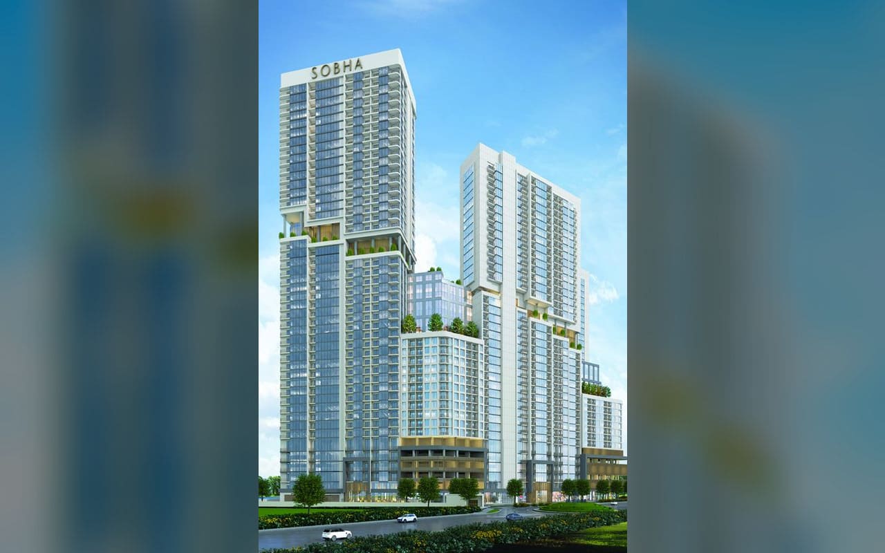 The Crest Tower B