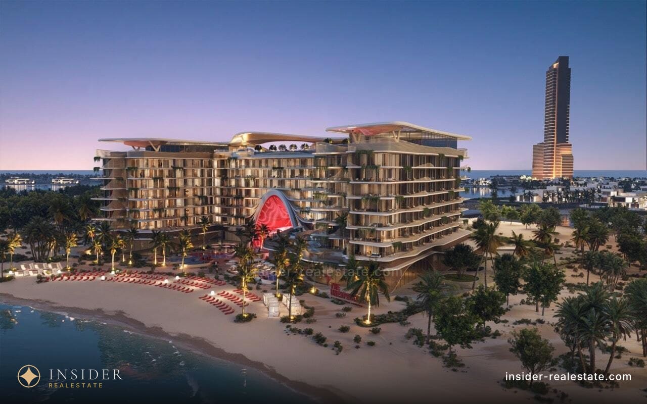 The Unexpected Al Marjan Island Hotel and Residences