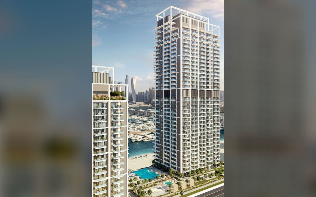 Palace Beach Residence