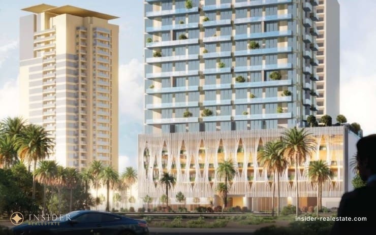 Ozone 1 Residence size 1 500 sqft!!