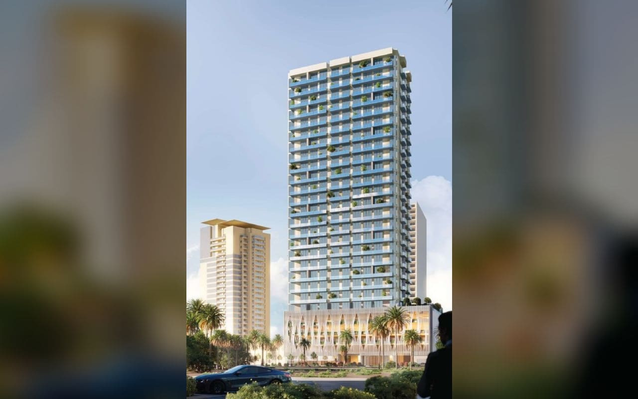 Ozone1 Residence