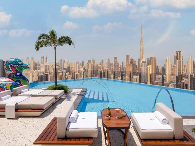 SLS Residences