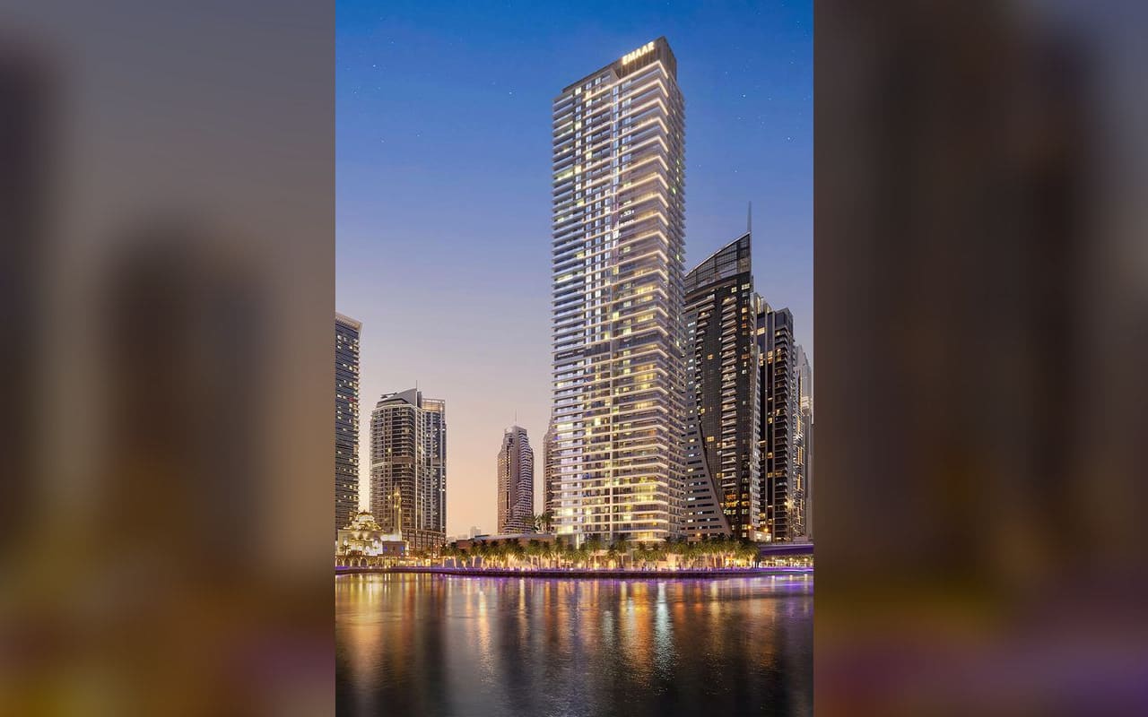 Marina Shores