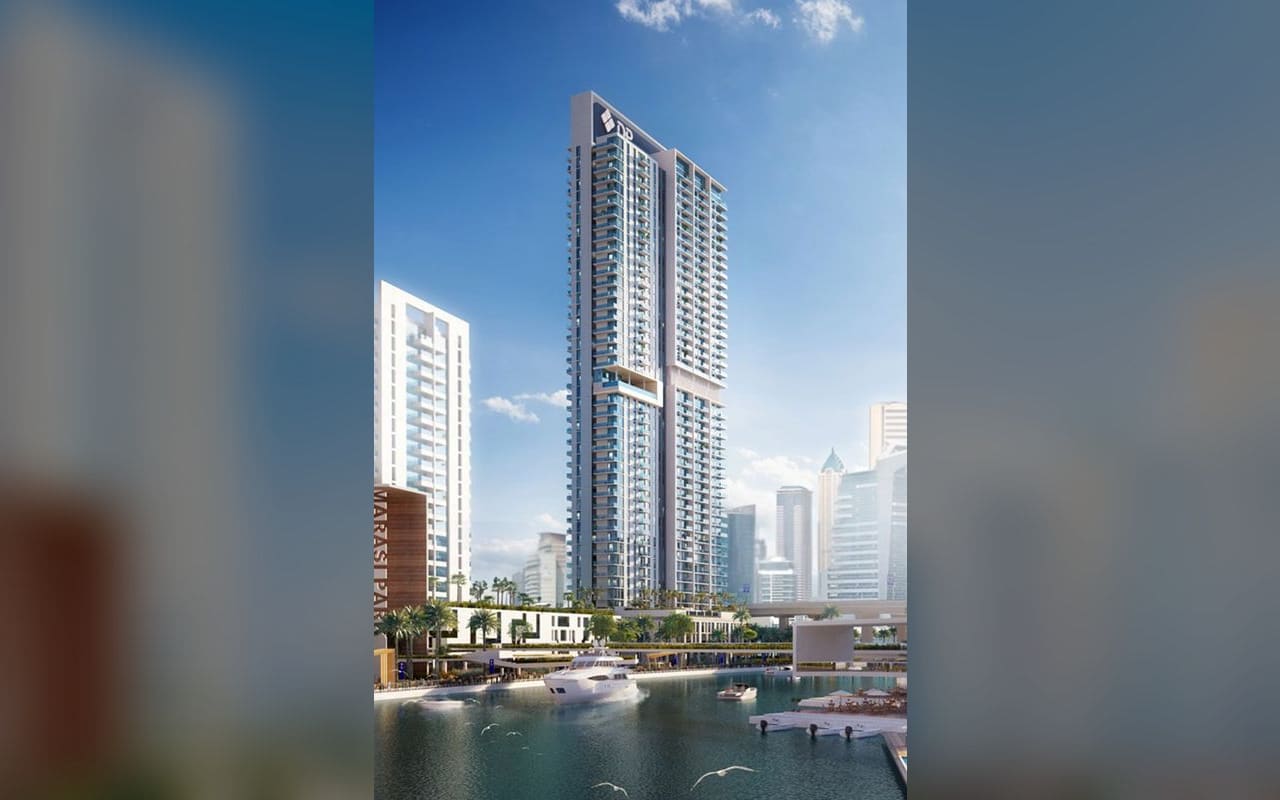 Marasi Riverside