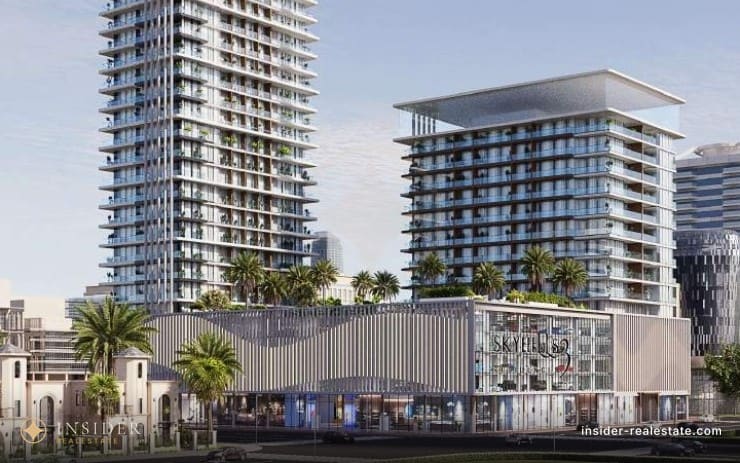 Skyhills Residences 3 - TOWER B