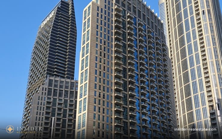 Standpoint Tower 2