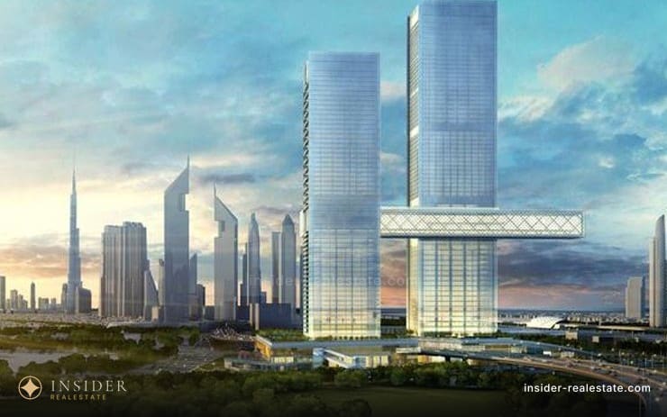 One Za'abeel The Residences