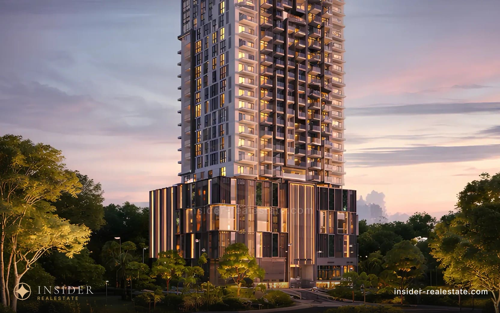 Q Gardens Loft