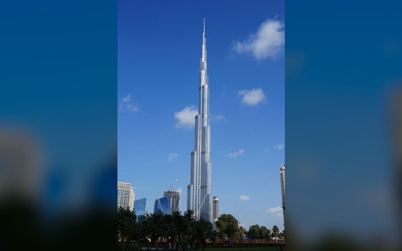 Burj Khalifa