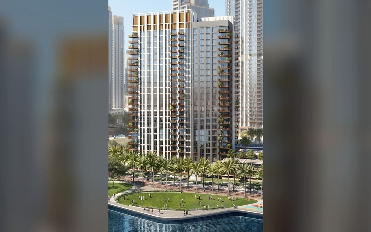 Creek Crescent