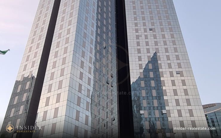 Central Park Towers