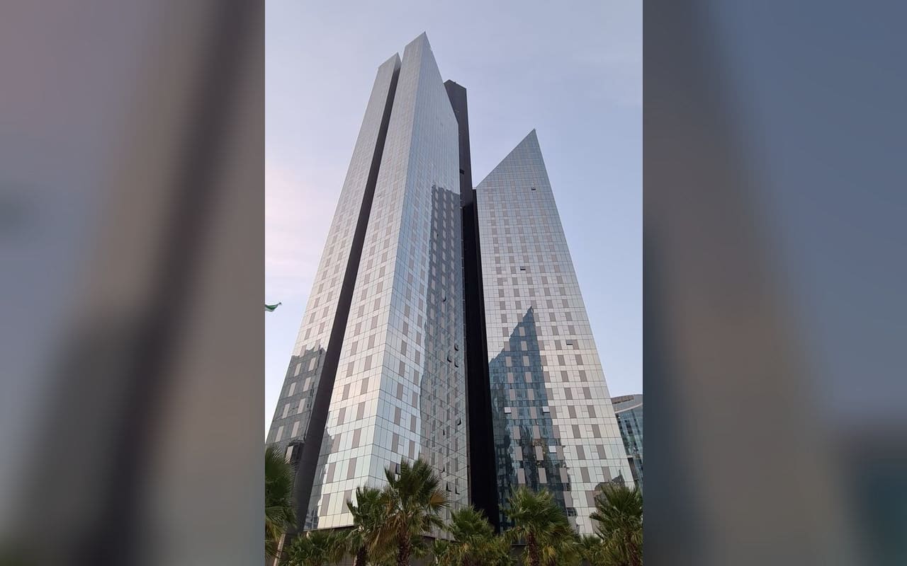 Central Park Towers