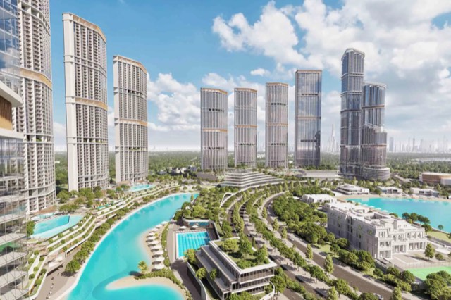 Sobha Hartland 2 | Crescent 320