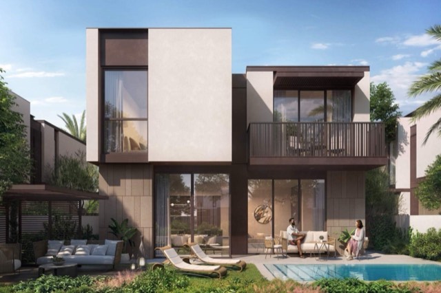 HAVEN by Aldar villa (offplan)