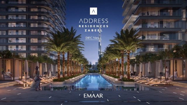 Adress Zabeel