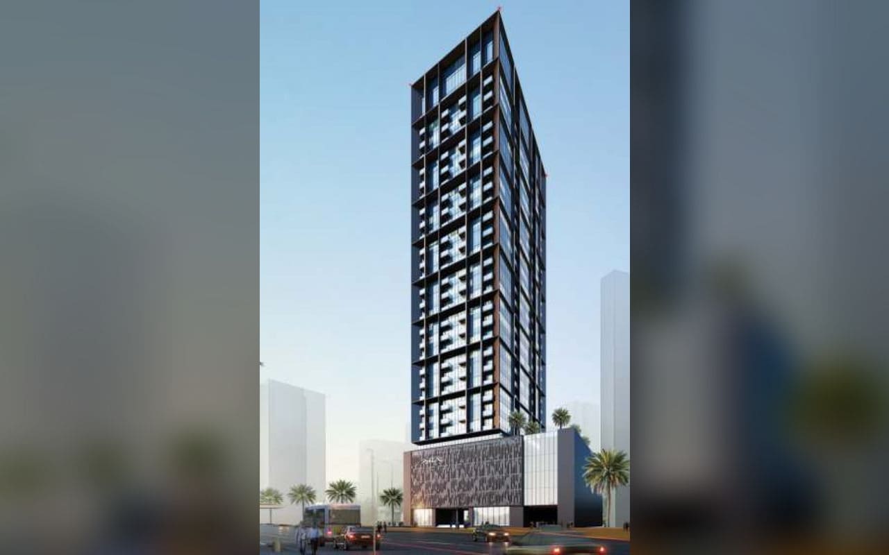 Altai Tower
