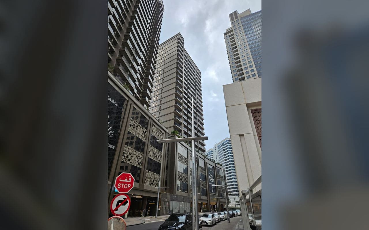 Elite Downtown Residence