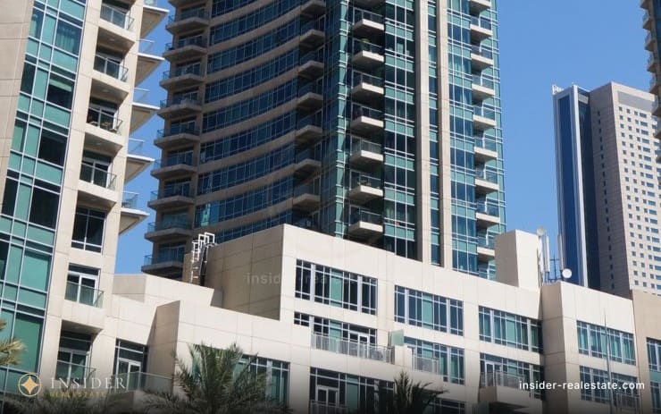 The Lofts Central Tower